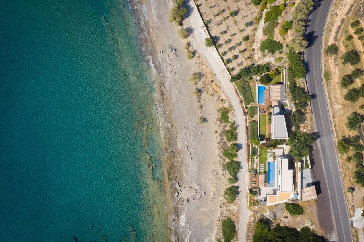 Villa Thalassa Ферма Экстерьер фото